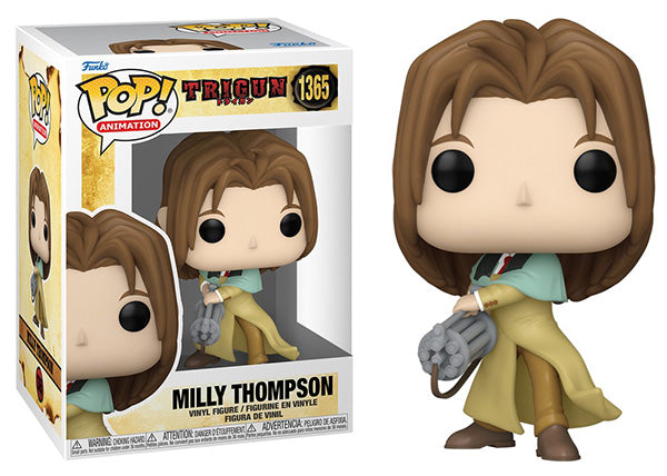 Milly Thompson (Trigun) 1365 (Online Order Only)