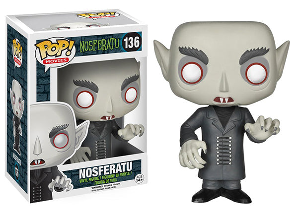 Nosferatu (Universal Monsters) 136 [Light Damage] (Online Order Only)