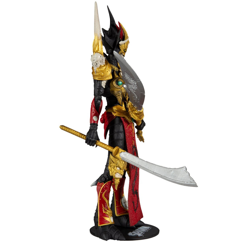 Mandarin Spawn Red Outfit 7-Inch Action Figure (Online Order Only)