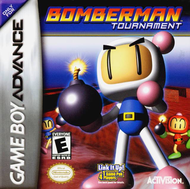 Bomberman Tournament (Gameboy Advance) (ONLINE ORDER ONLY)