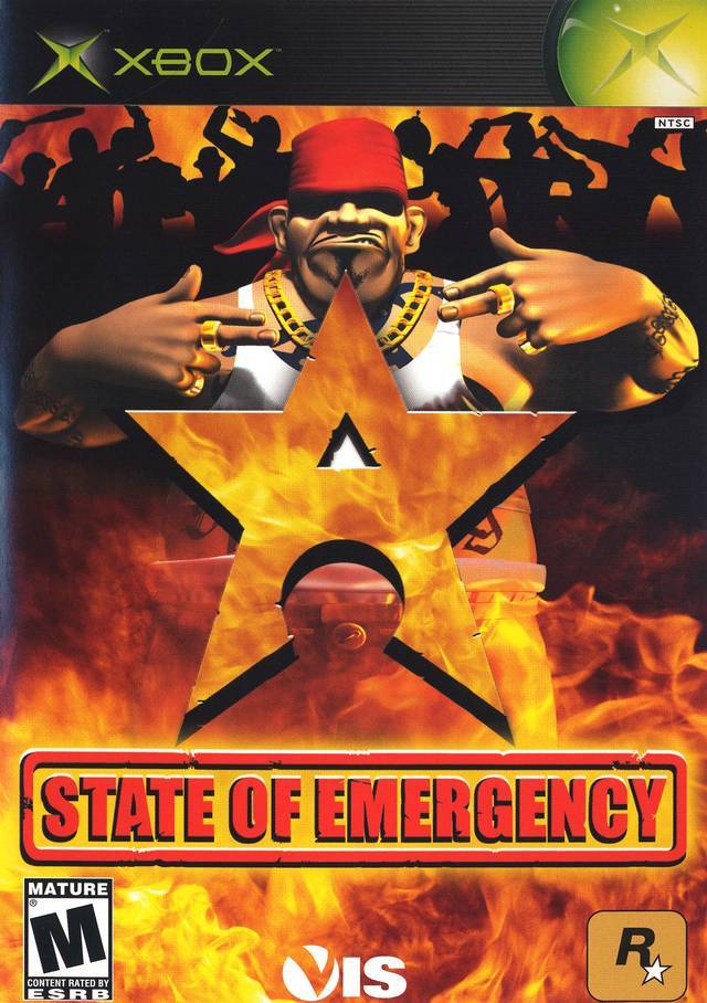 State of Emergency (Xbox) (ONLINE ORDER ONLY)
