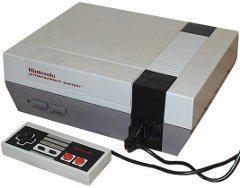 Nintendo NES Console - NES (ONLINE ORDER ONLY)