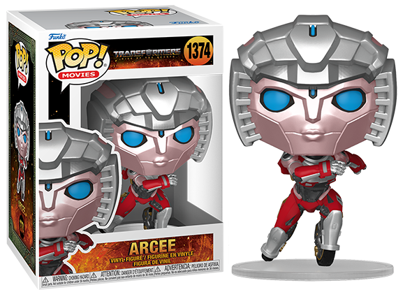 Arcee (Transformers) 1374 (Online Order Only)