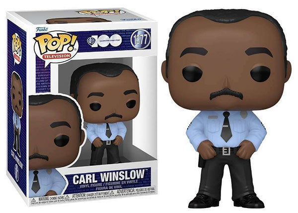 Carl Winslow (Family Matters) 1377 (Online Order Only)