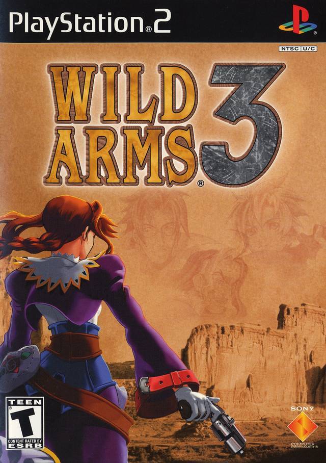 Wild Arms 3 (Playstation 2) (Online Only)