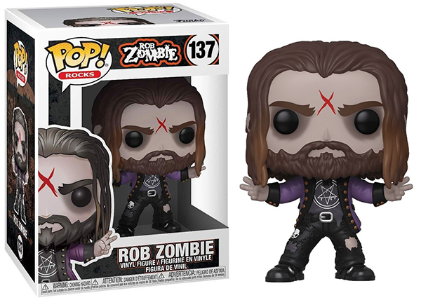 Rob Zombie (Online Order Only)