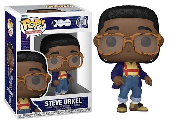 Steve Urkel (Family Matters) 1380 (Online Order Only)