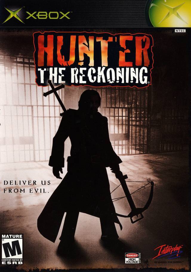 Hunter The Reckoning (Xbox) (ONLINE ORDER ONLY)
