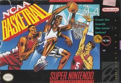 NCAA Basketball - Super Nintendo (ONLINE ORDER ONLY)