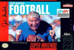 John Madden Football - Super Nintendo (ONLINE ORDER ONLY)