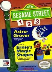 Sesame Street 123 - NES (ONLINE ORDER ONLY)