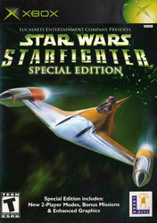 Star Wars Starfighter Special Edition (Xbox) (ONLINE ORDER ONLY)