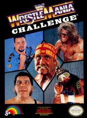 WWF Wrestlemania Challenge - NES (ONLINE ORDER ONLY)