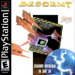 Descent - Playstation (ONLINE ORDER ONLY)