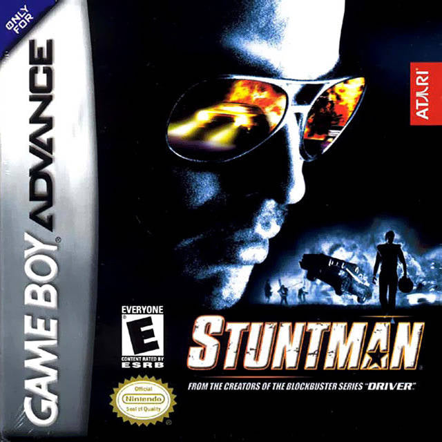Stuntman (Gameboy Advance) (ONLINE ORDER ONLY)