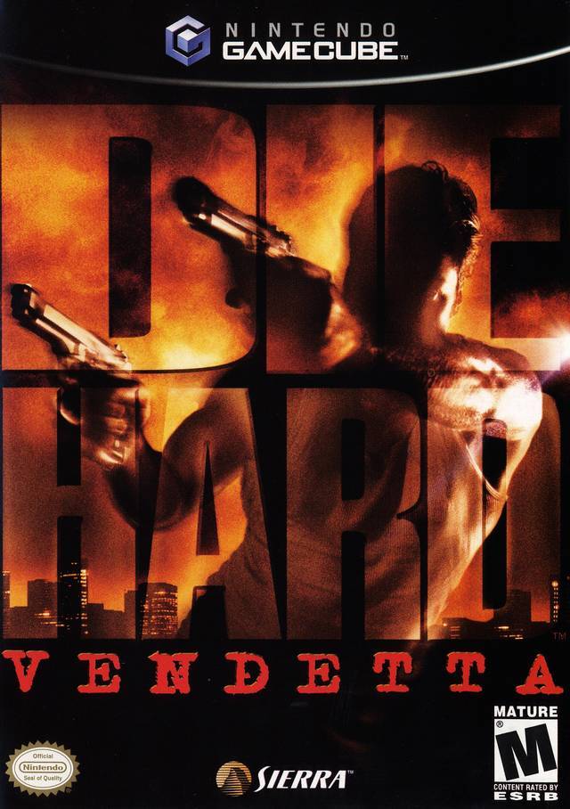 Die Hard Vendetta (Gamecube) (Online Order Only)