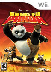 Kung Fu Panda - Wii (ONLINE ORDER ONLY)
