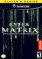 Enter the Matrix (Player's Choice) (Gamecube) (Online Order Only)