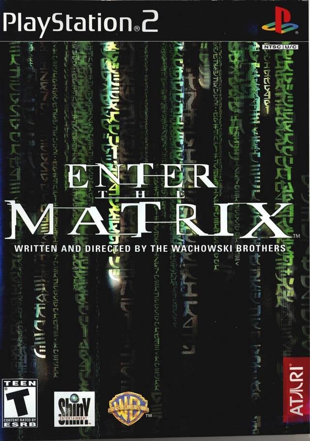 Enter the Matrix Bundle [Game + Strategy Guide] (Playstation 2) (Online Only)