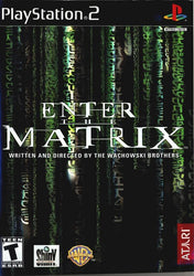 Enter the Matrix Bundle [Game + Strategy Guide] (Playstation 2) (Online Only)