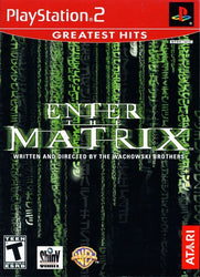 Matrix Movie & Game Bundle (PlayStation 2) (Online Only)