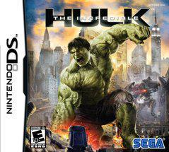 The Incredible Hulk - Nintendo DS (ONLINE ORDER ONLY)