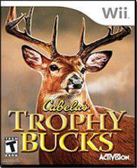Cabela's Trophy Bucks - Wii (ONLINE ORDER ONLY)