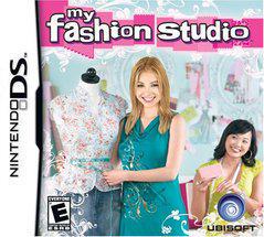 My Fashion Studio - Nintendo DS (ONLINE ORDER ONLY)