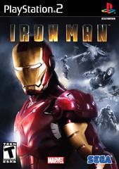 Iron Man - Playstation 2 (ONLINE ORDER ONLY)