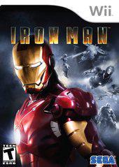 Iron Man - Wii (ONLINE ORDER ONLY)