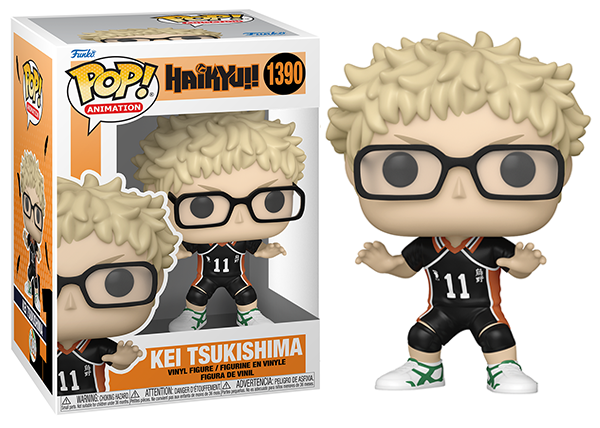 Kei Tsukishima (Haikyu!!) 1390 (Online Order Only)