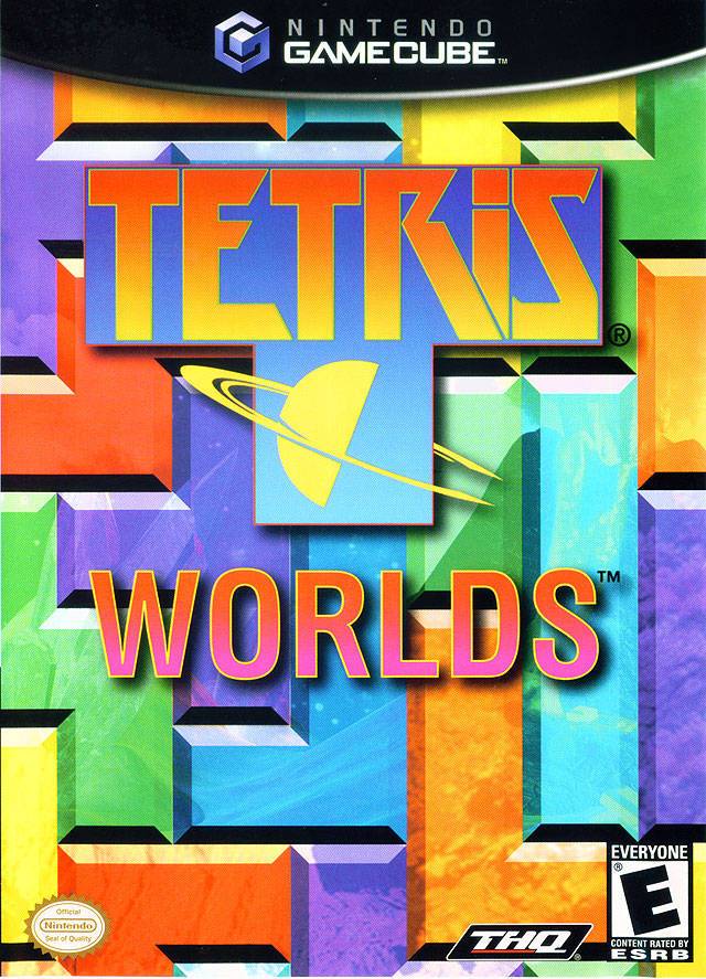 Tetris Worlds (Gamecube) (Online Only)