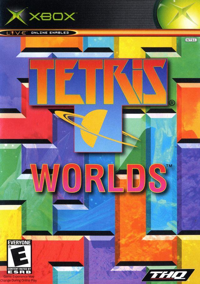 Tetris Worlds (Xbox) (ONLINE ORDER ONLY)