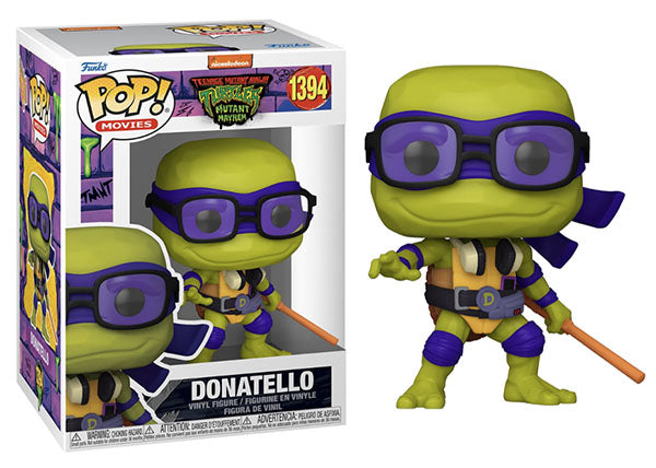 Donatello (Teenage Mutant Ninja Turtles Mutant Mayhem) 1394 (Online Order Only)