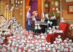 Puzzle: Disney - 101 Dalmatians Collector's edition (ONLINE ORDER ONLY)