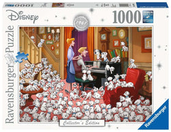 Puzzle: Disney - 101 Dalmatians Collector's edition (ONLINE ORDER ONLY)