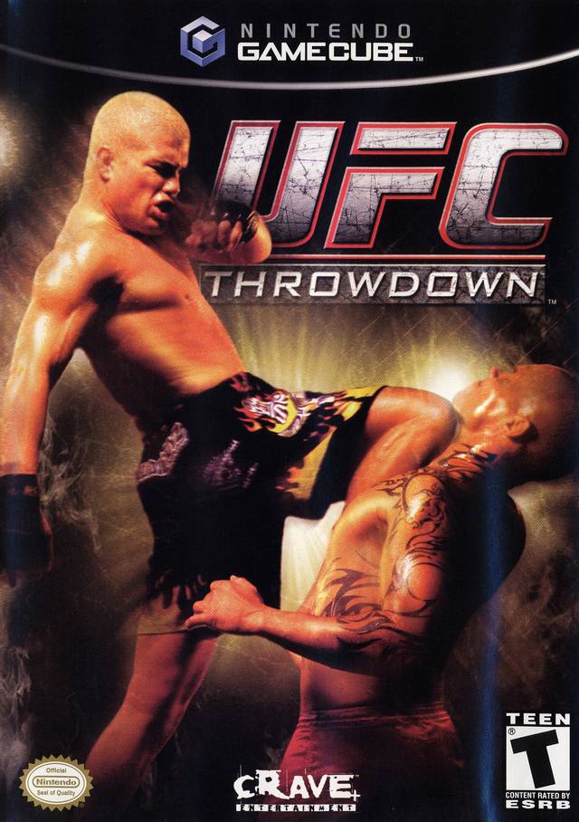 Ultimate Fighting Championship: Throwdown (Gamecube) (Online Order Only)