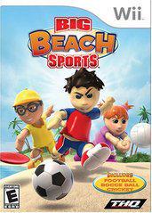 Big Beach Sports - Wii (ONLINE ORDER ONLY)