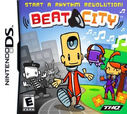 Beat City (Nintendo DS) (Online Order Only)