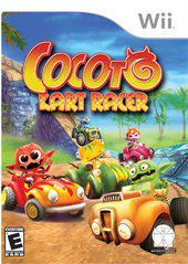 Cocoto Kart Racer - Wii (ONLINE ORDER ONLY)