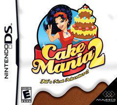 Cake Mania 2 - Nintendo DS (ONLINE ORDER ONLY)