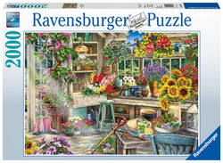 Puzzle: Gardener's Paradise (ONLINE ORDER ONLY)