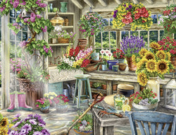 Puzzle: Gardener's Paradise (ONLINE ORDER ONLY)