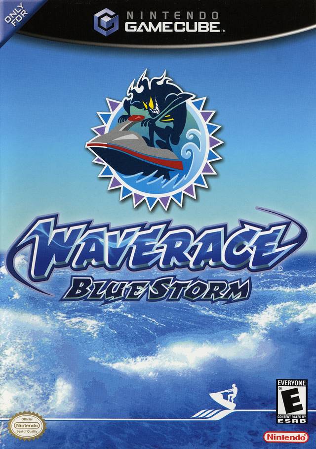 Wave Race Bundle [Game + Strategy Guide] (Gamecube) (Online Only)