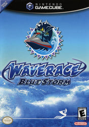 Wave Race Bundle [Game + Strategy Guide] (Gamecube) (Online Only)