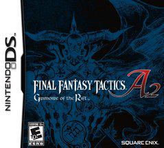 Final Fantasy Tactics A2 - Nintendo DS (ONLINE ORDER ONLY)
