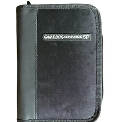 Various Game & System Carrying Case's