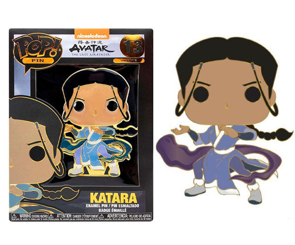 Pop! Pin Katara (Avatar the Last Airbender, Animation) 13 (Online Order Only)