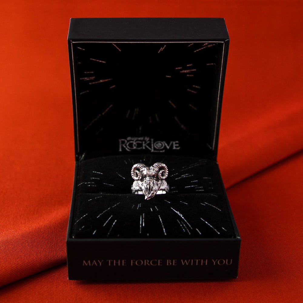 Star Wars X RockLove Bantha Ring (ONLINE ORDER ONLY)
