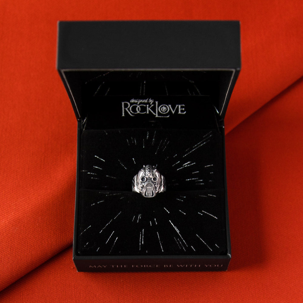 Star Wars X RockLove Tusken Raider Mask Ring (ONLINE ORDER ONLY)